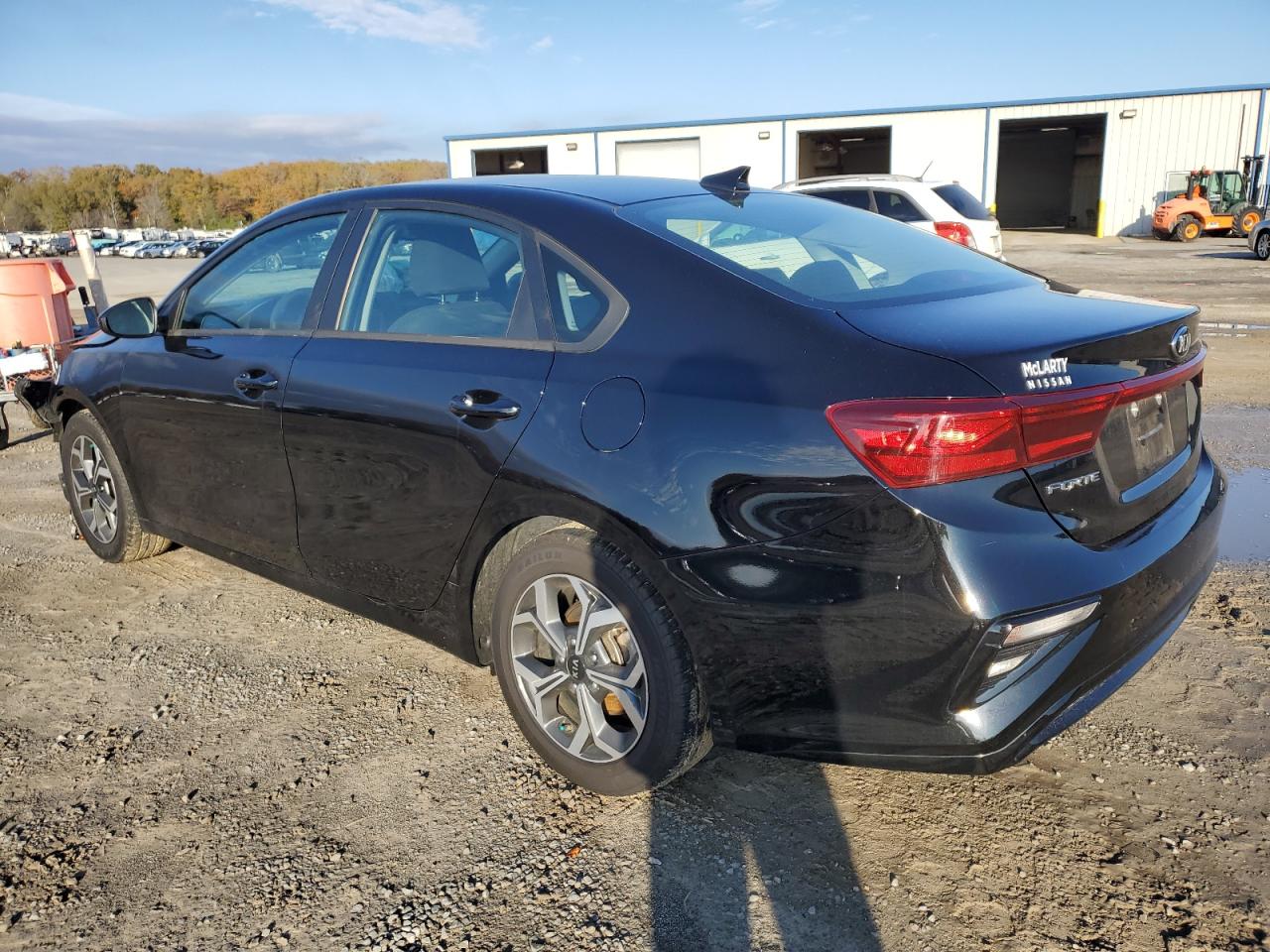 2021 KIA FORTE FE — снимка 2