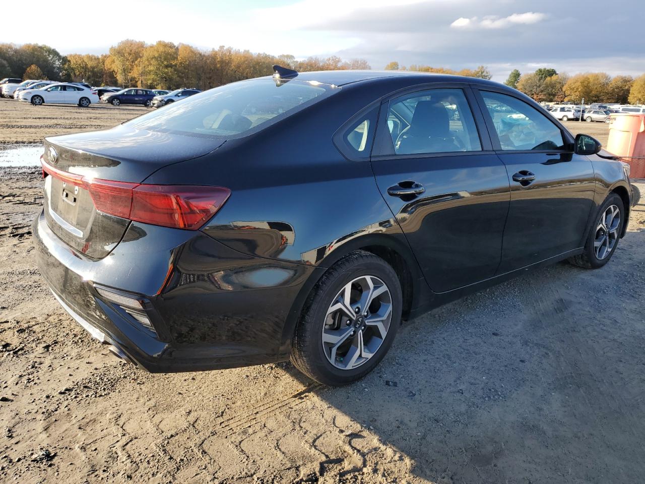 2021 KIA FORTE FE — снимка 3