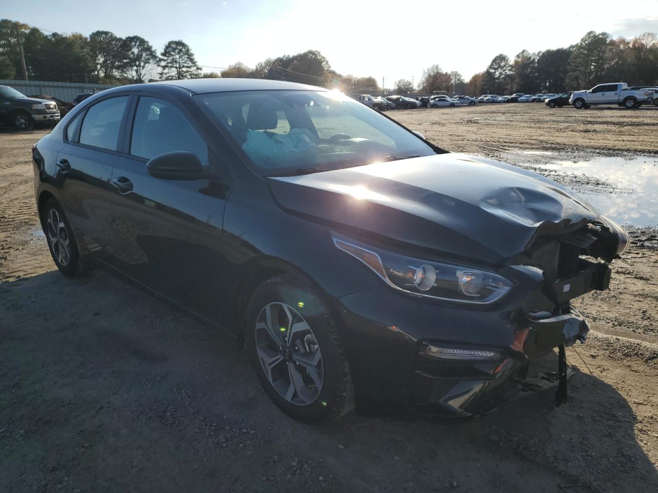 2021 KIA FORTE FE — снимка 4