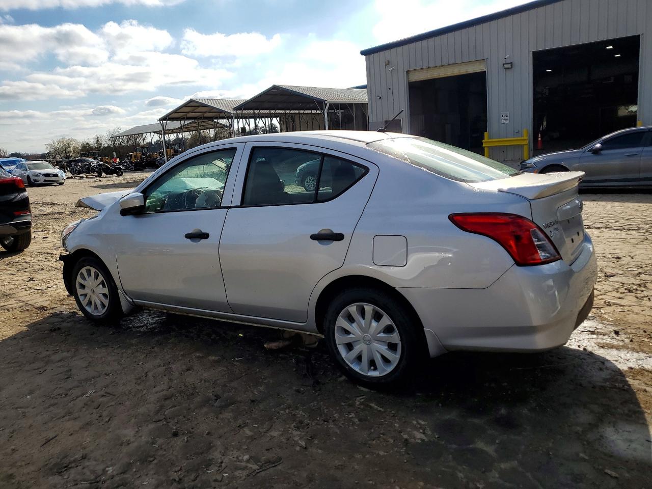 2018 NISSAN VERSA S PLUS — снимка 2