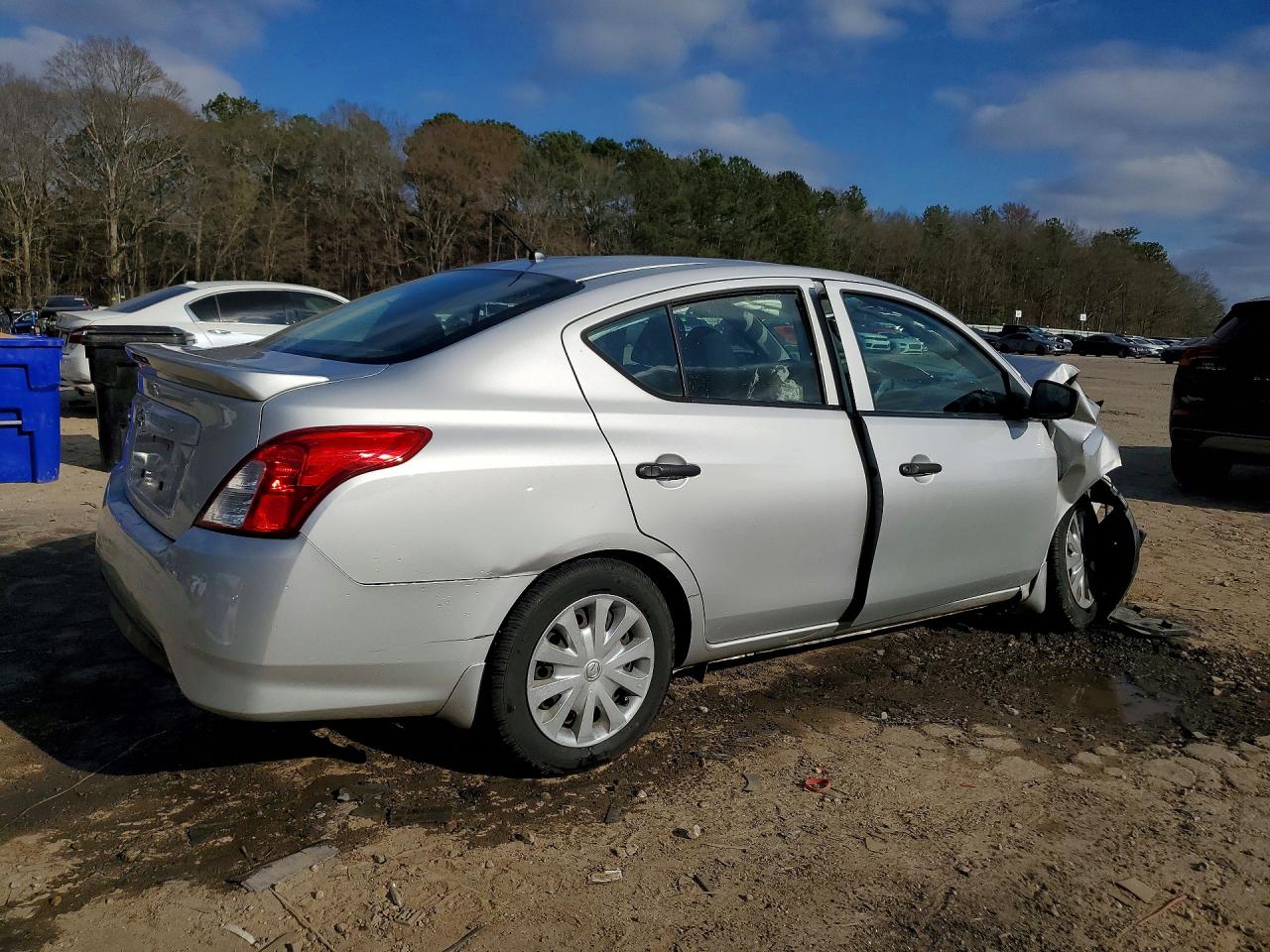 2018 NISSAN VERSA S PLUS — снимка 3