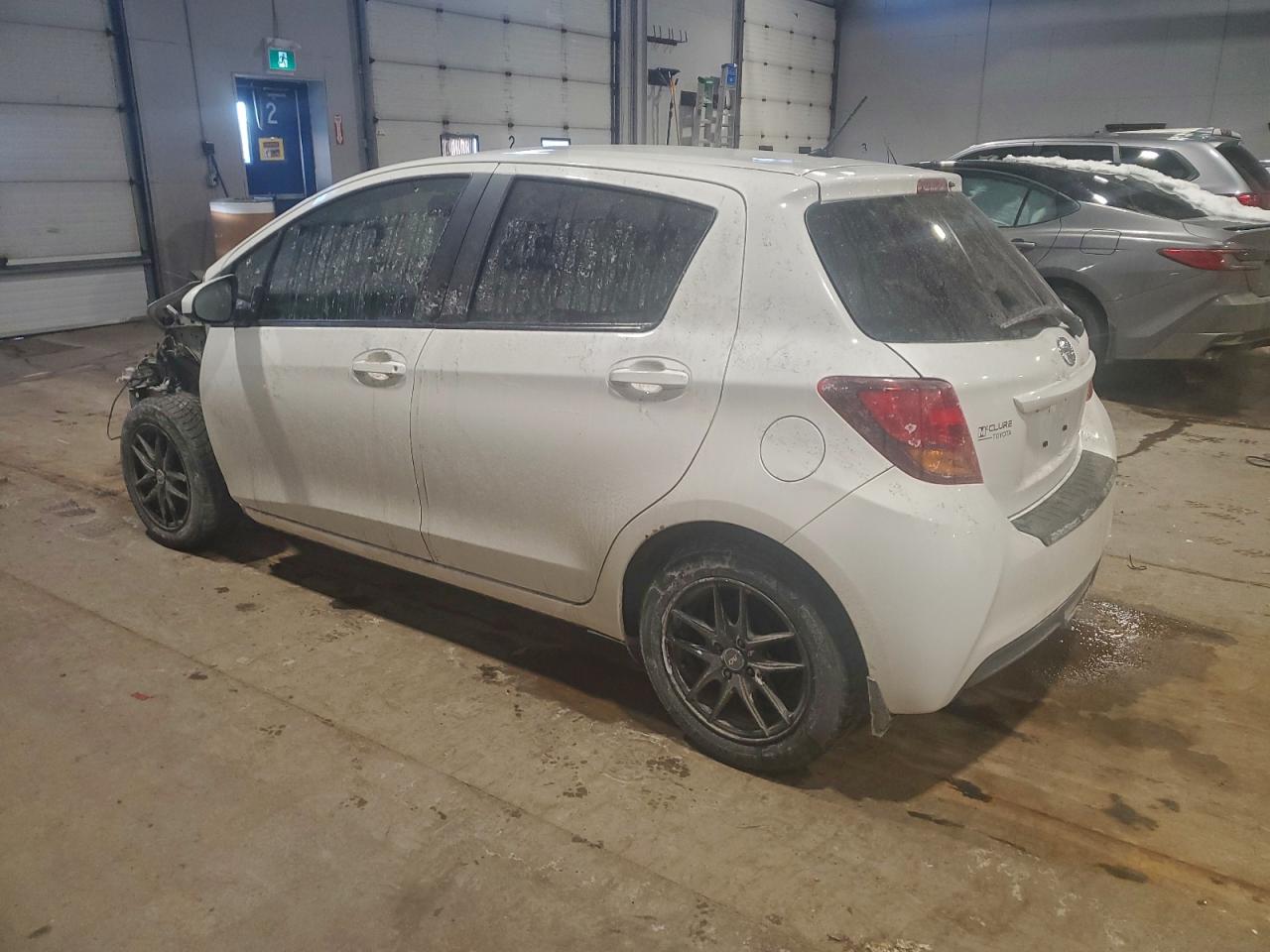 2015 TOYOTA YARIS — снимка 2