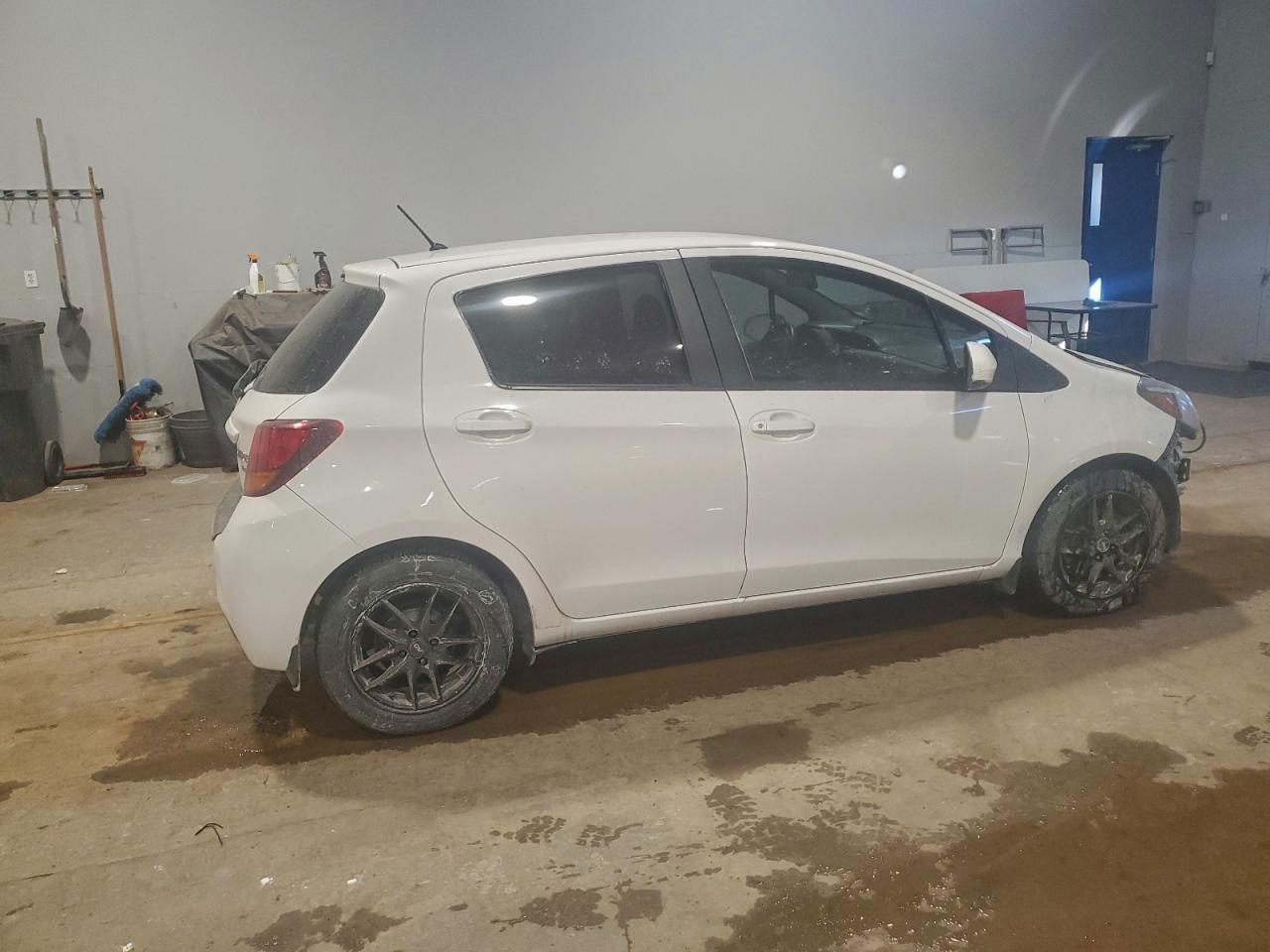 2015 TOYOTA YARIS — снимка 3