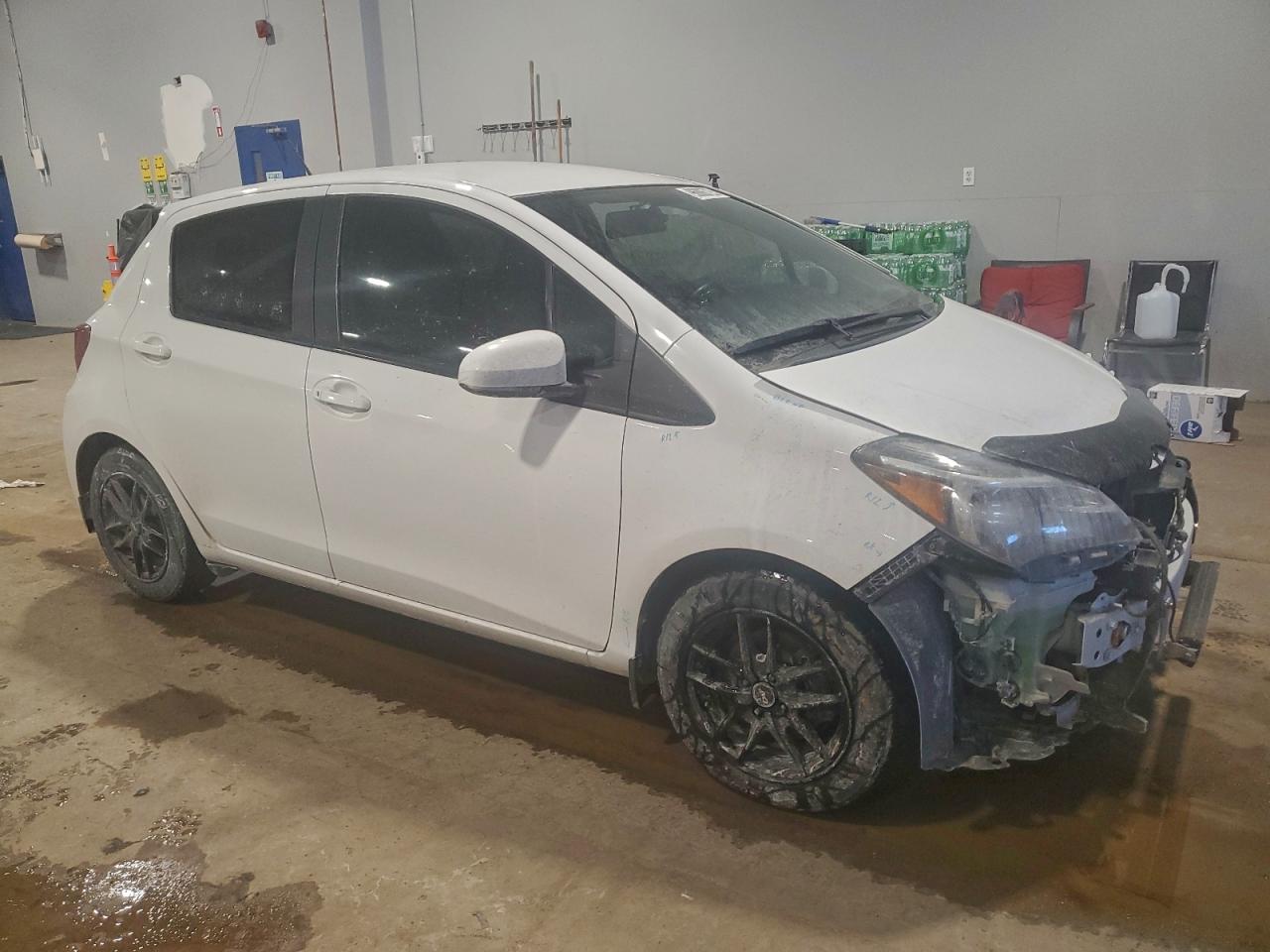 2015 TOYOTA YARIS — снимка 4