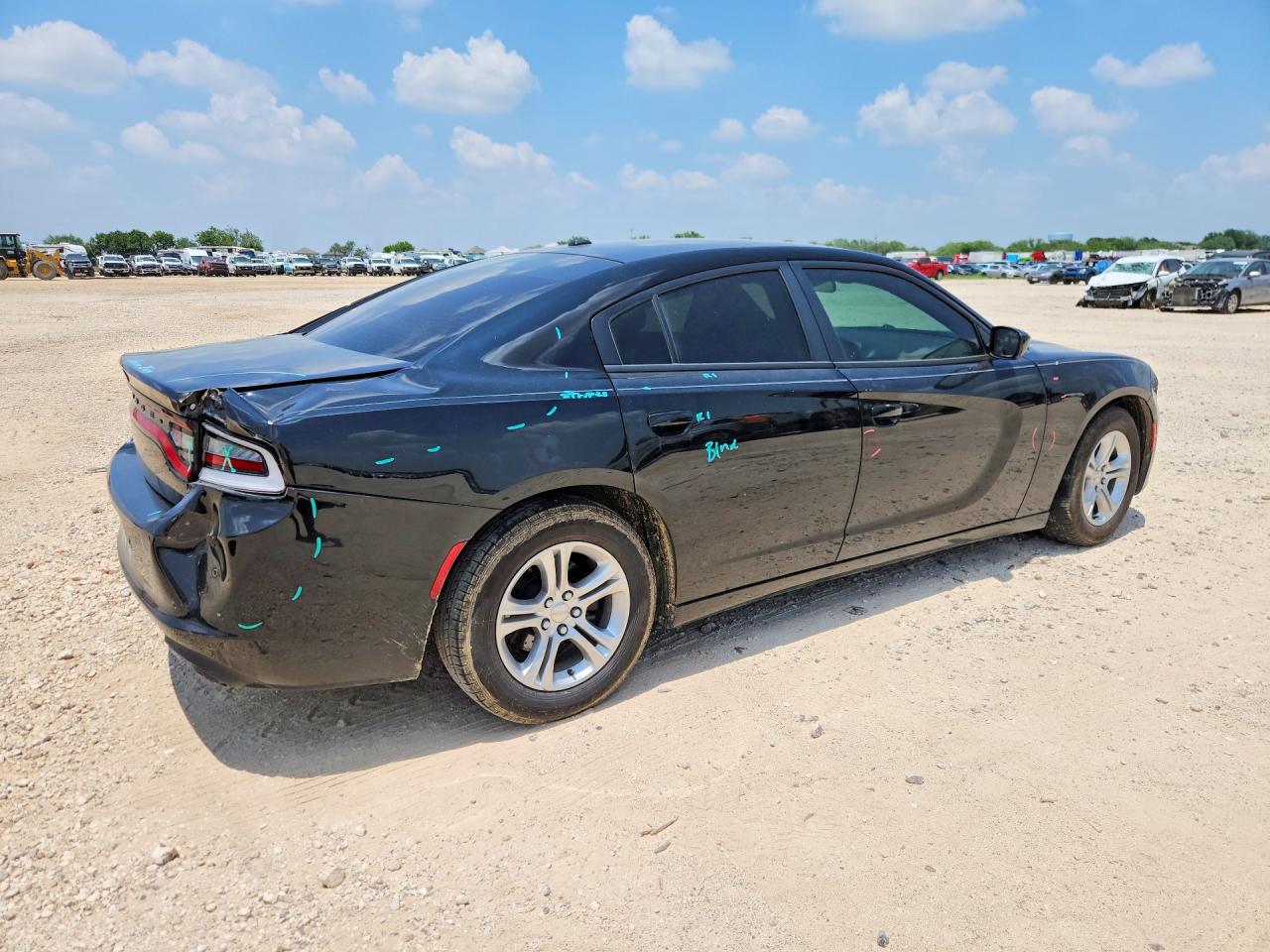 2020 DODGE CHARGER SXT — снимка 3