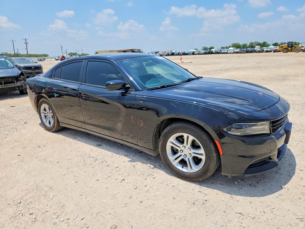 2020 DODGE CHARGER SXT — снимка 4