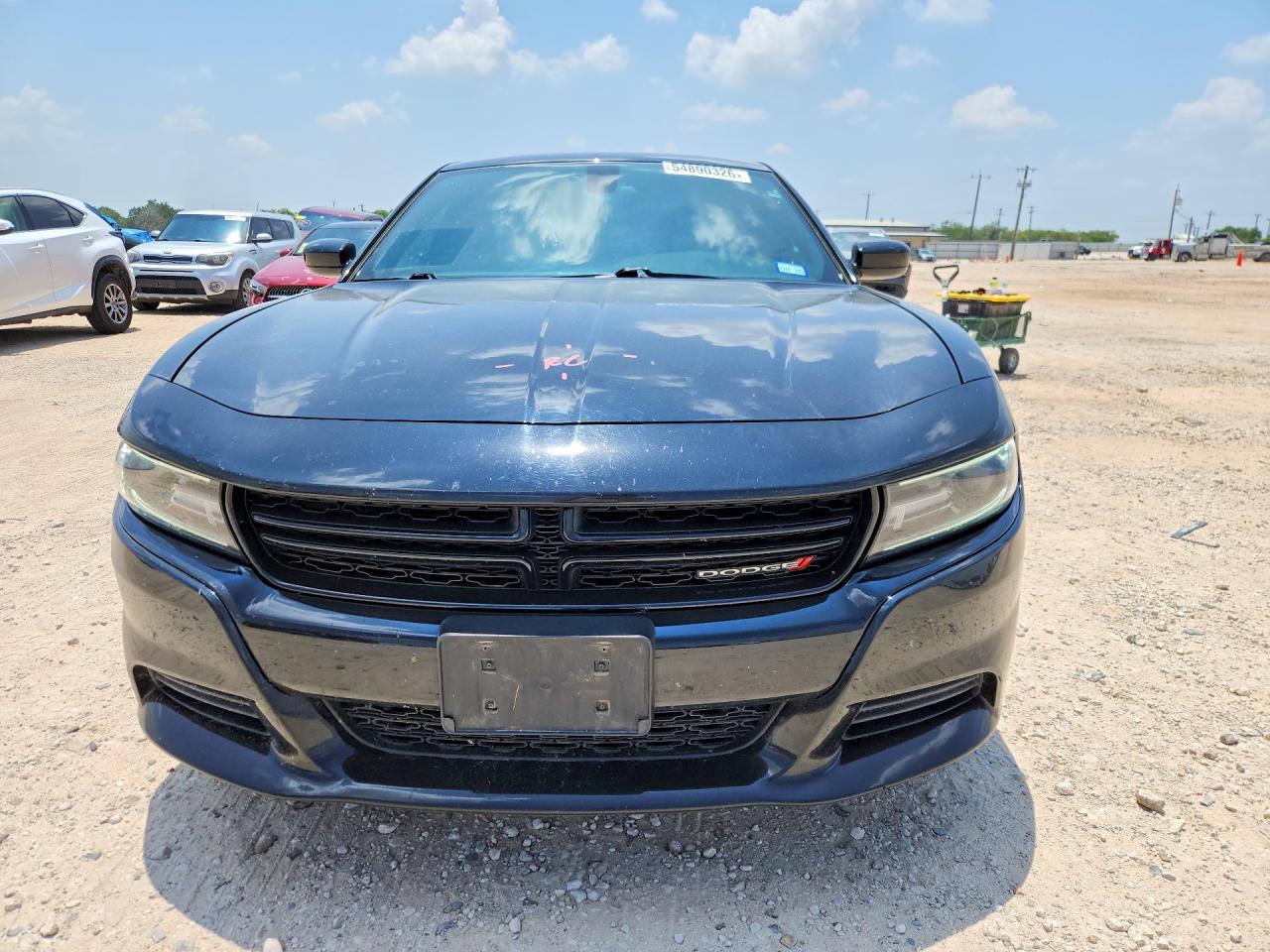 2020 DODGE CHARGER SXT — снимка 5