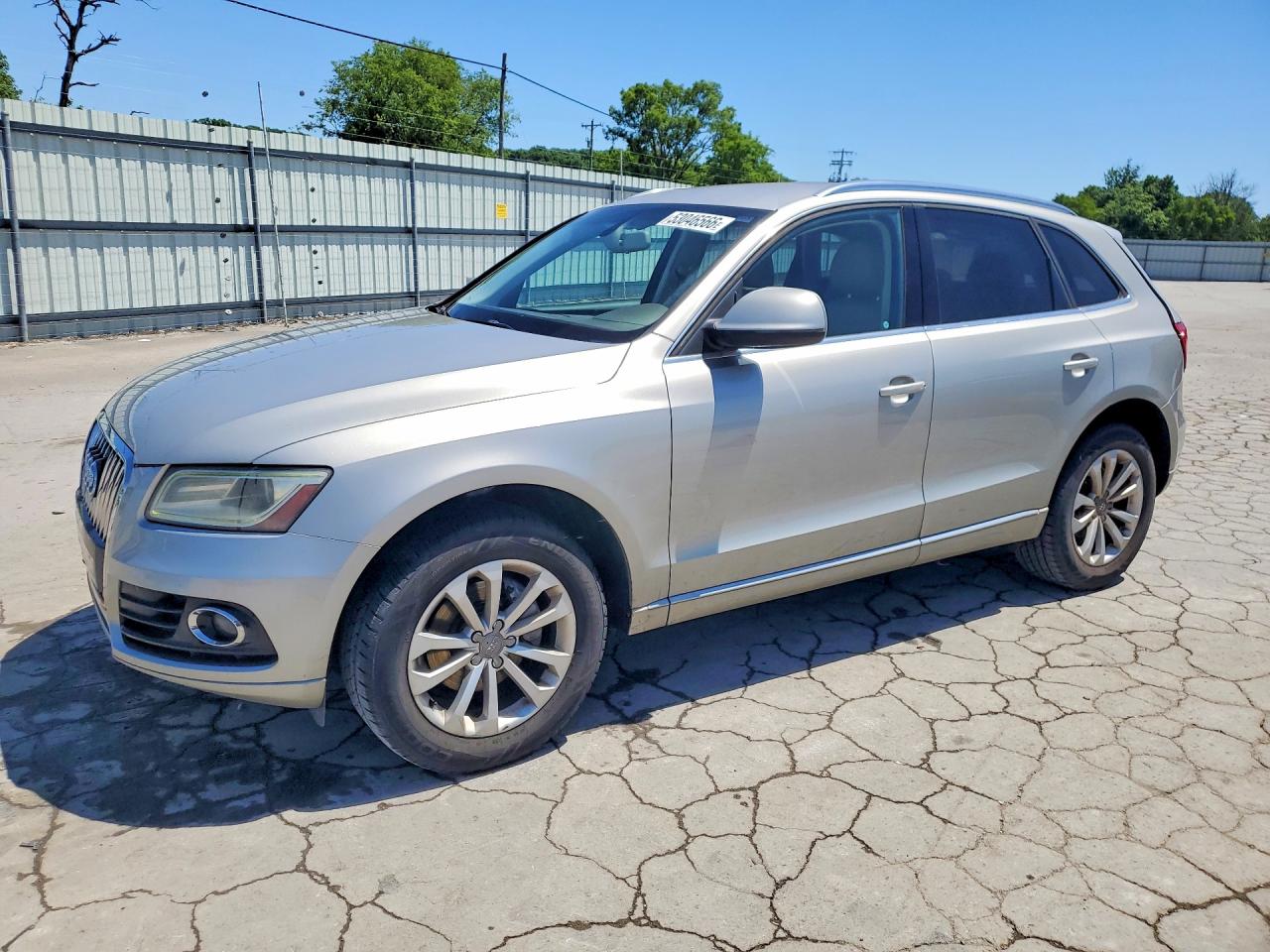 2013 AUDI Q5 PREMIUM
