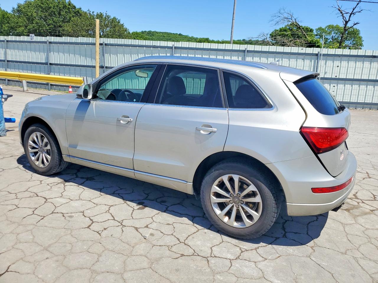 2013 AUDI Q5 PREMIUM — снимка 2