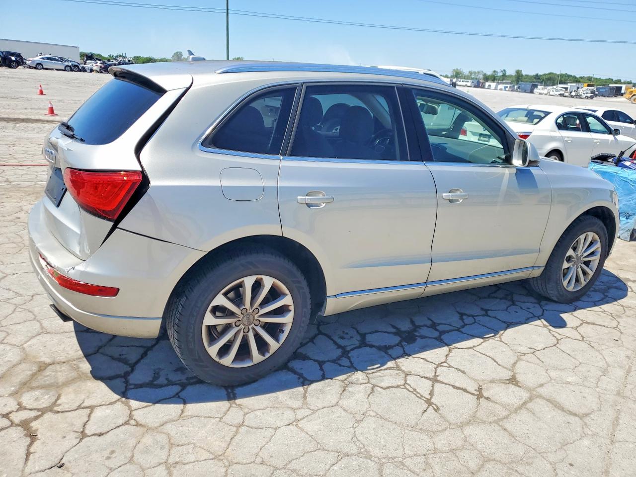 2013 AUDI Q5 PREMIUM — снимка 3