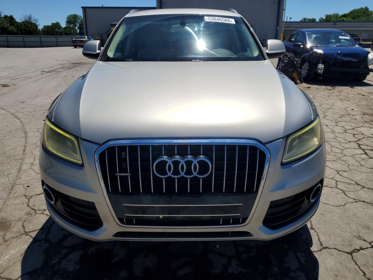 2013 AUDI Q5 PREMIUM — снимка 5