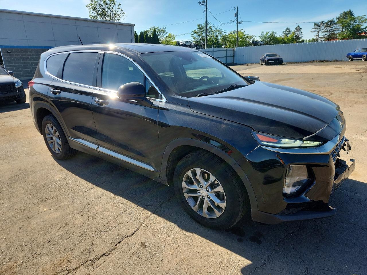 2019 HYUNDAI SANTA FE SE — снимка 4
