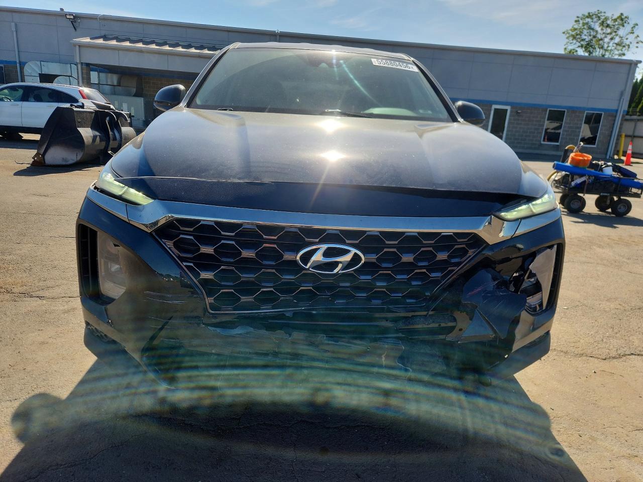 2019 HYUNDAI SANTA FE SE — снимка 5