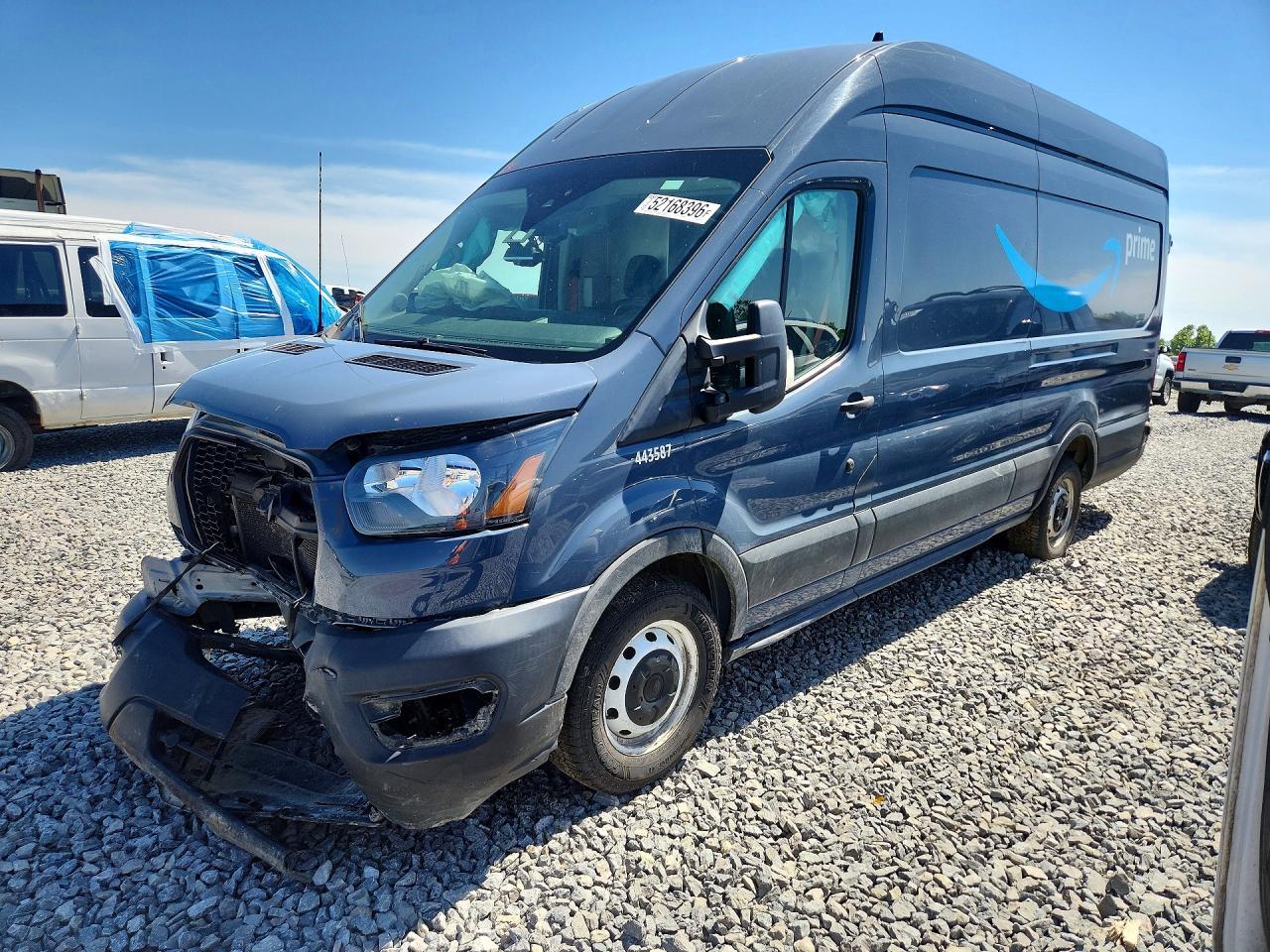 2021 FORD TRANS 250