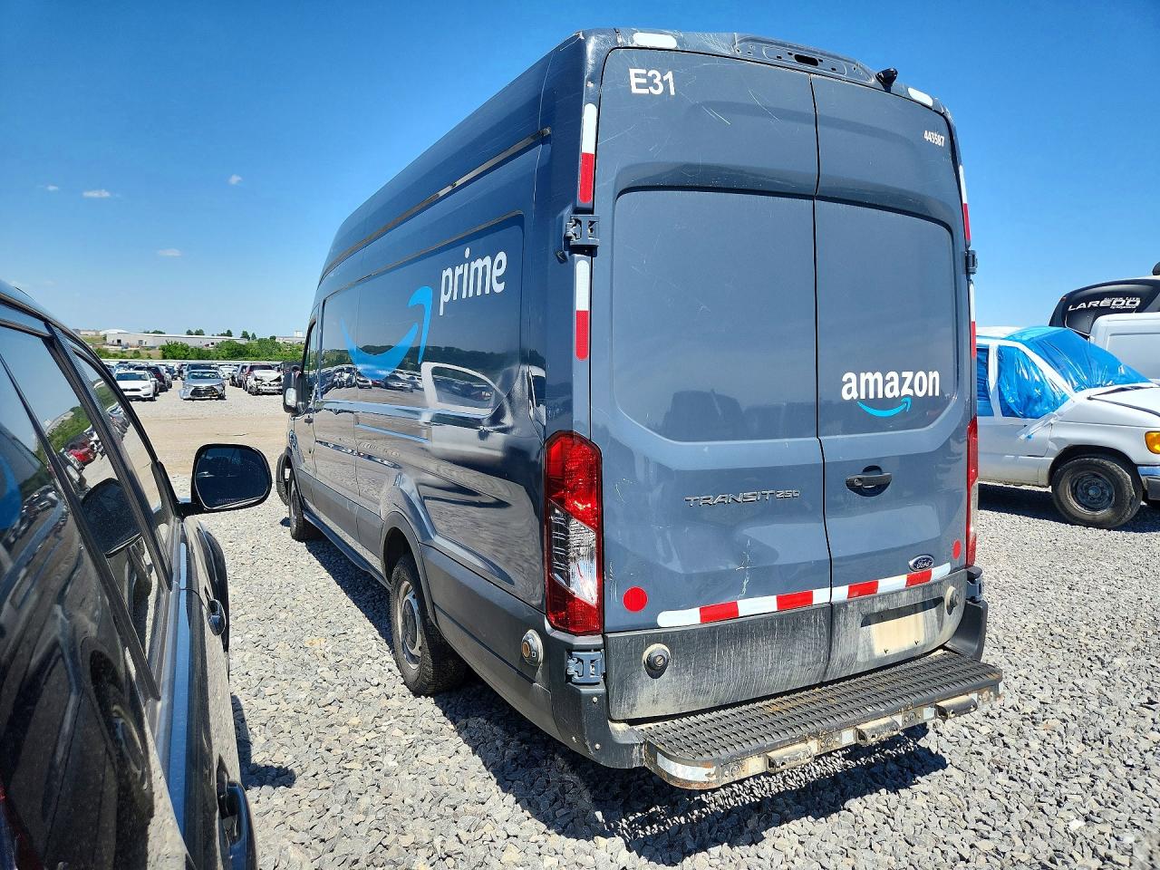 2021 FORD TRANS 250 — снимка 2