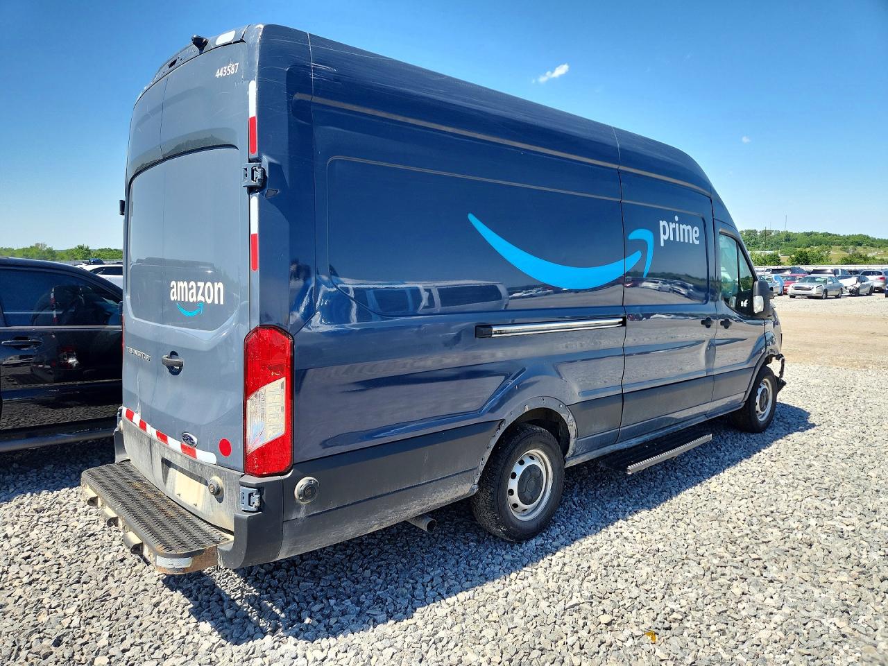 2021 FORD TRANS 250 — снимка 3
