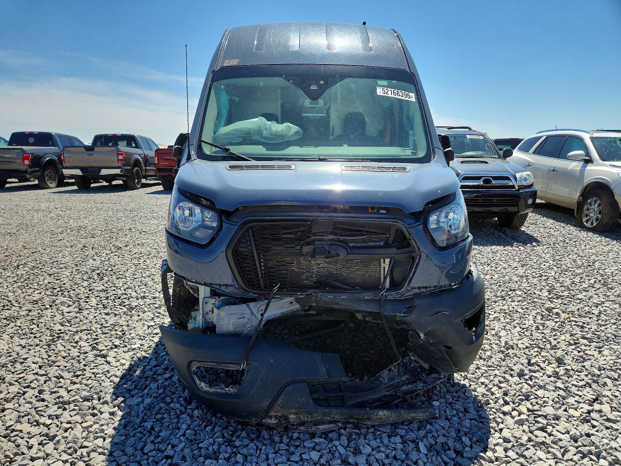 2021 FORD TRANS 250 — снимка 5