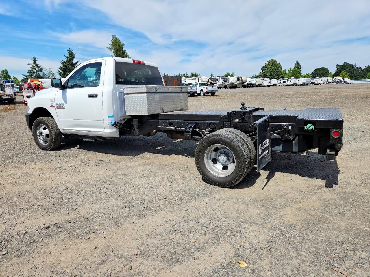 2017 RAM 3500 — снимка 2