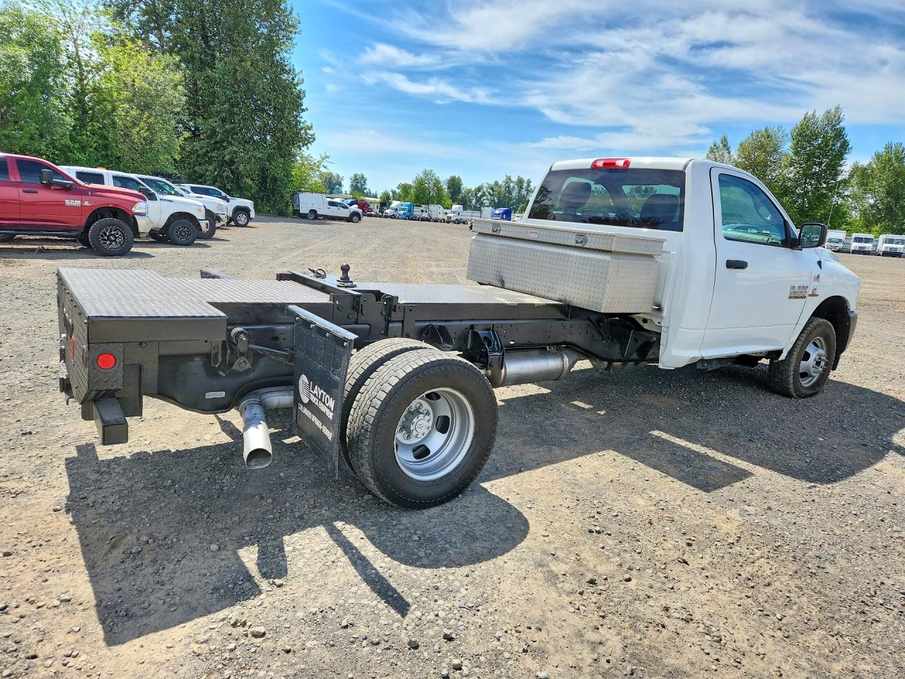 2017 RAM 3500 — снимка 3