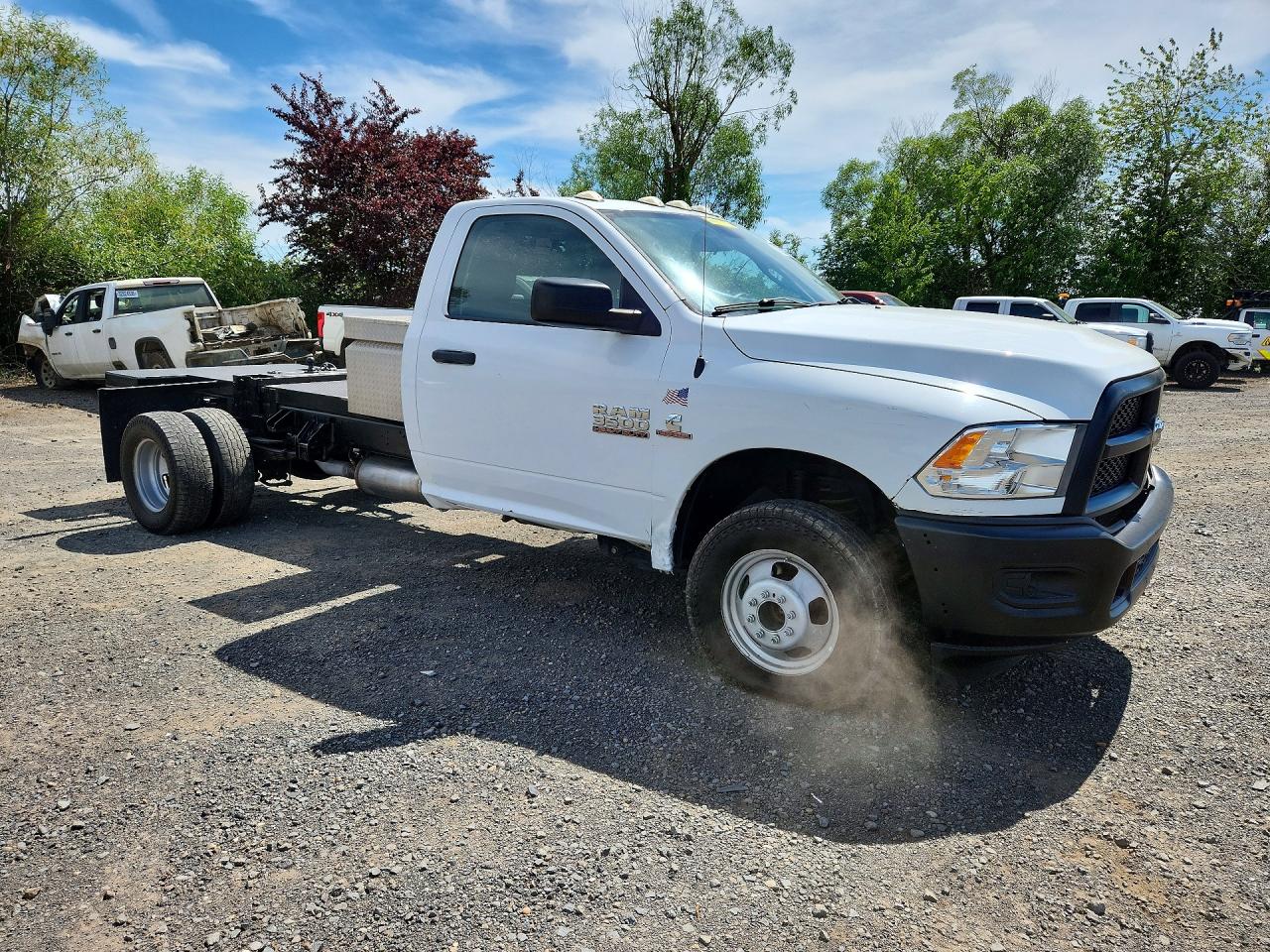 2017 RAM 3500 — снимка 4