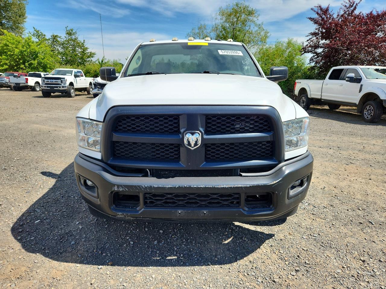 2017 RAM 3500 — снимка 5