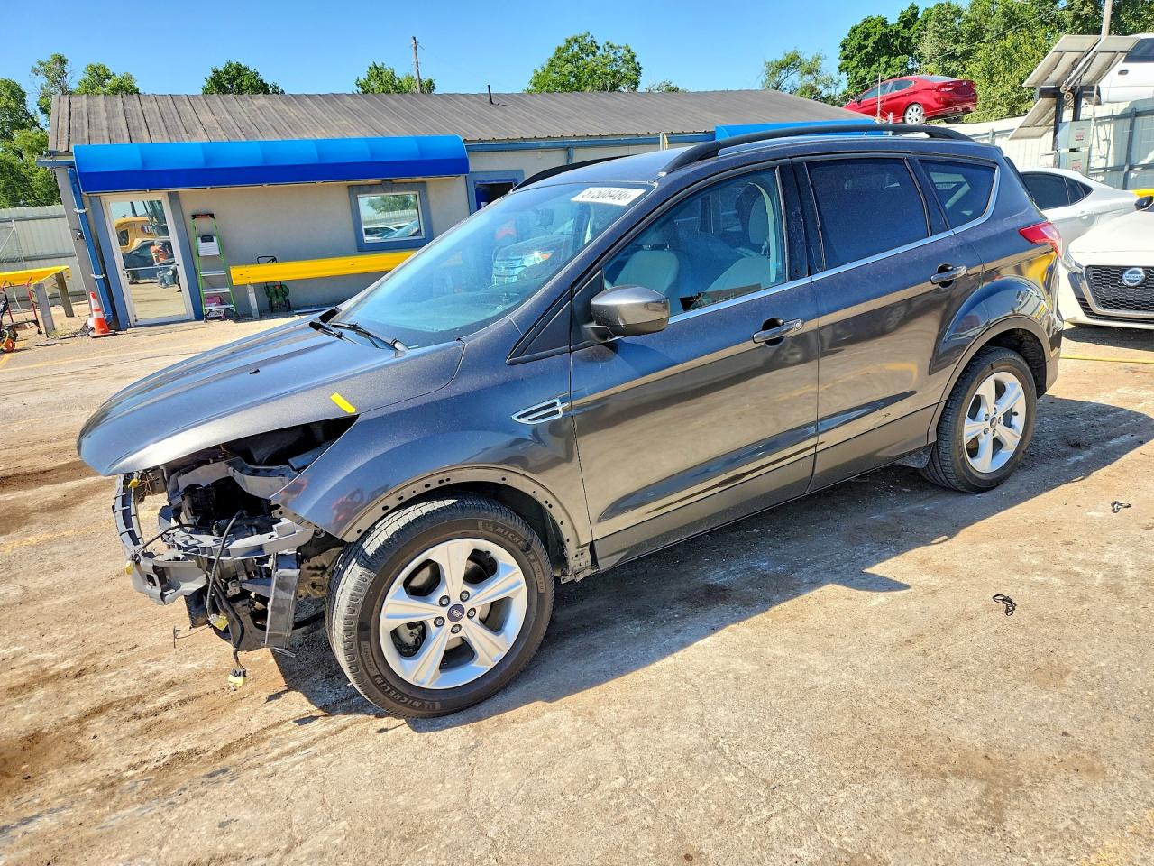2016 FORD ESCAPE SE
