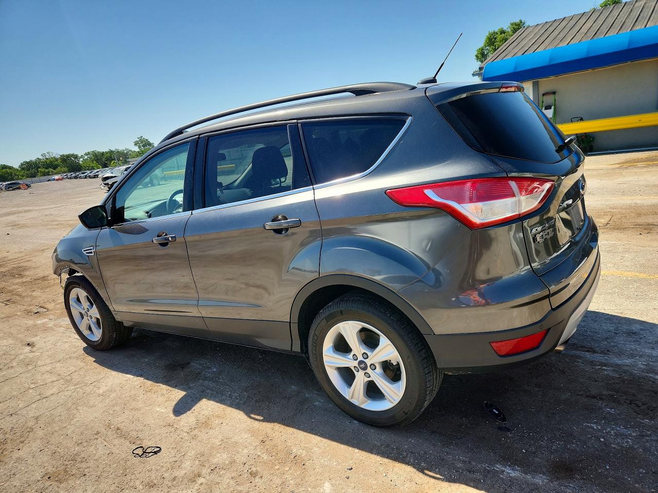 2016 FORD ESCAPE SE — снимка 2