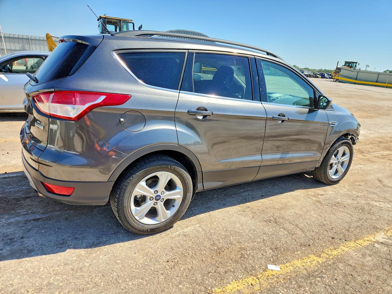 2016 FORD ESCAPE SE — снимка 3