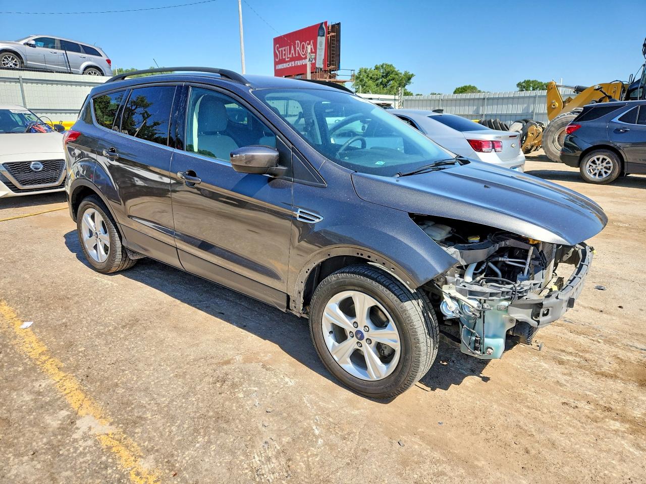 2016 FORD ESCAPE SE — снимка 4