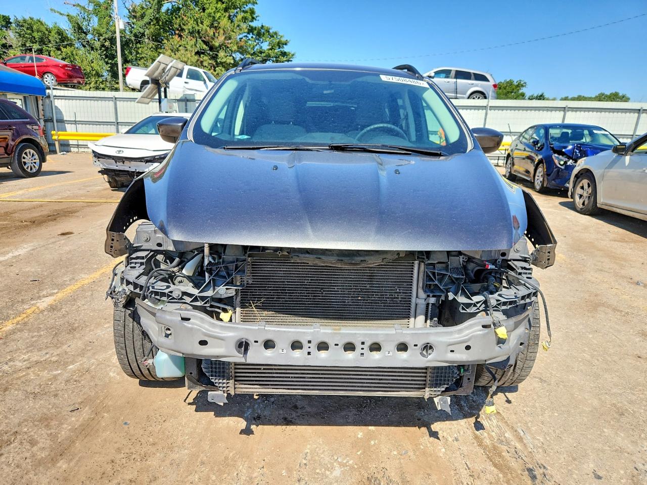 2016 FORD ESCAPE SE — снимка 5