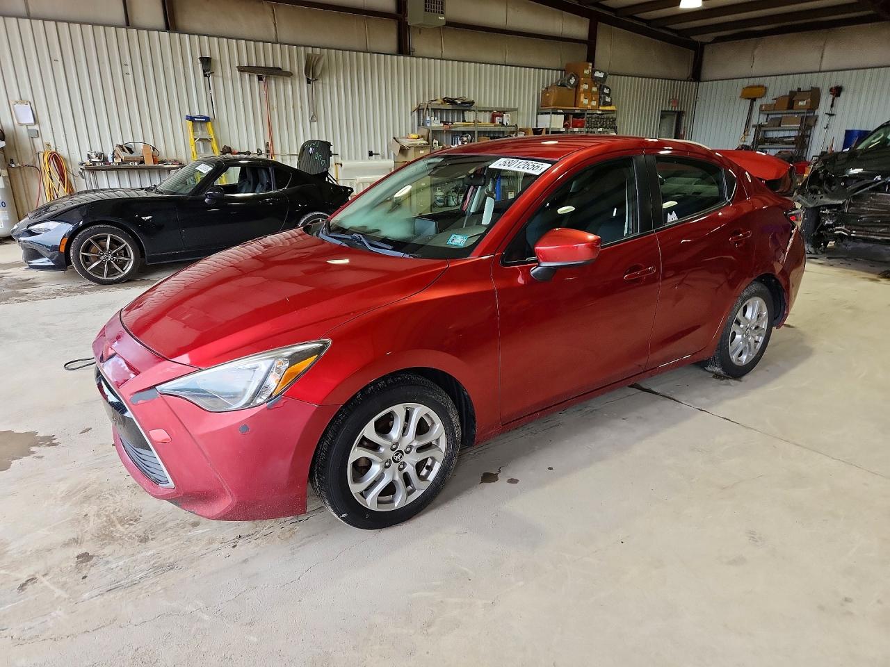 2017 TOYOTA YARIS IA BASE