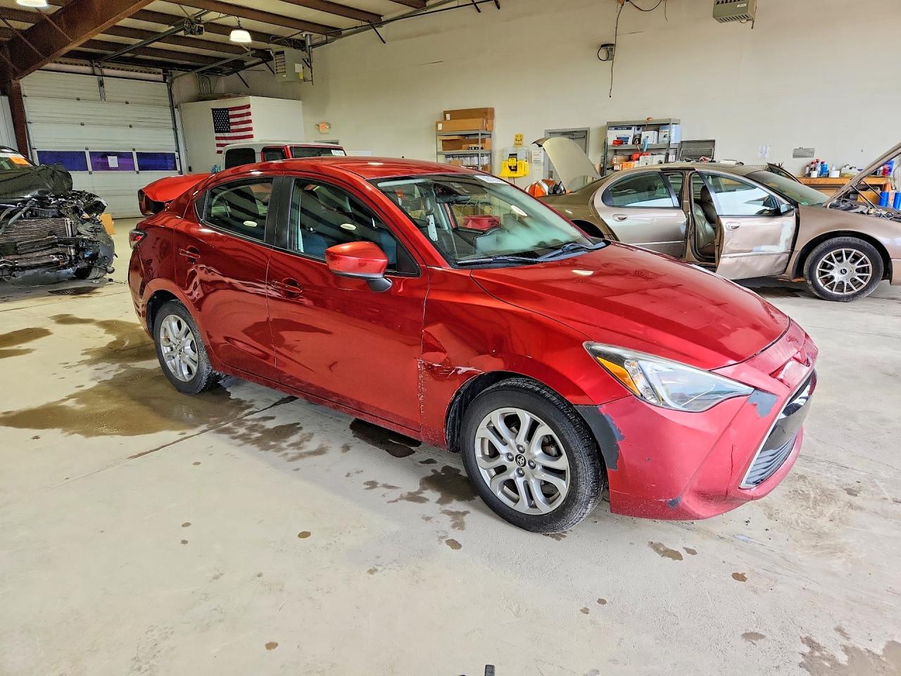 2017 TOYOTA YARIS IA BASE — снимка 4