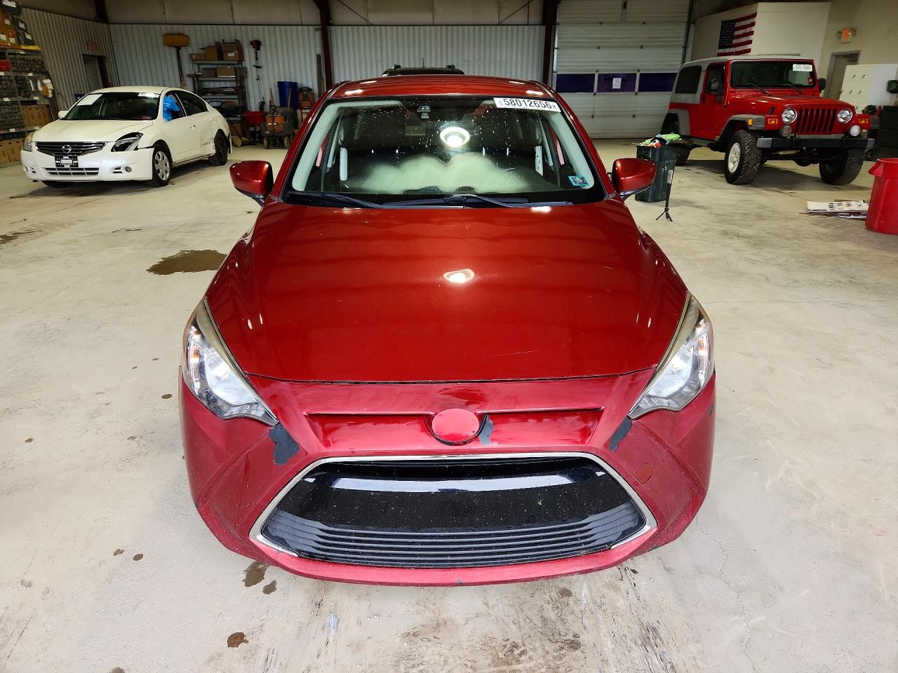2017 TOYOTA YARIS IA BASE — снимка 5