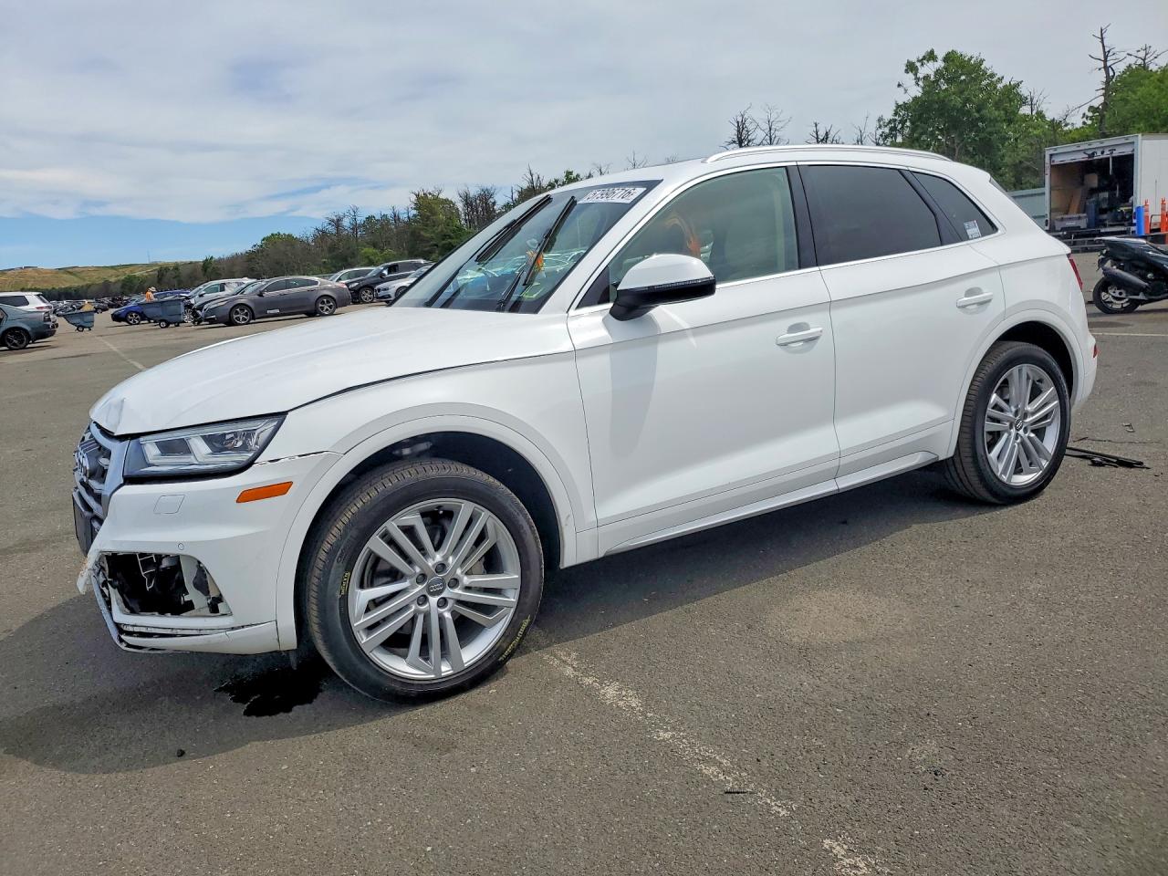 2018 AUDI Q5 PRESTIGE