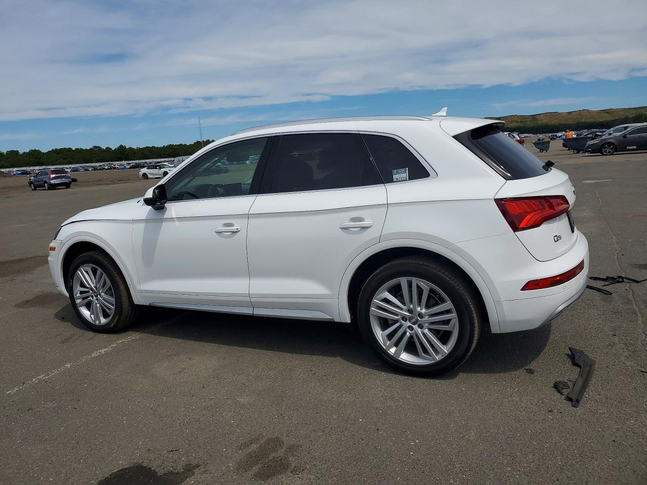 2018 AUDI Q5 PRESTIGE — снимка 2