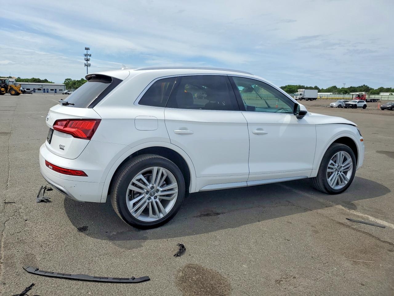 2018 AUDI Q5 PRESTIGE — снимка 3
