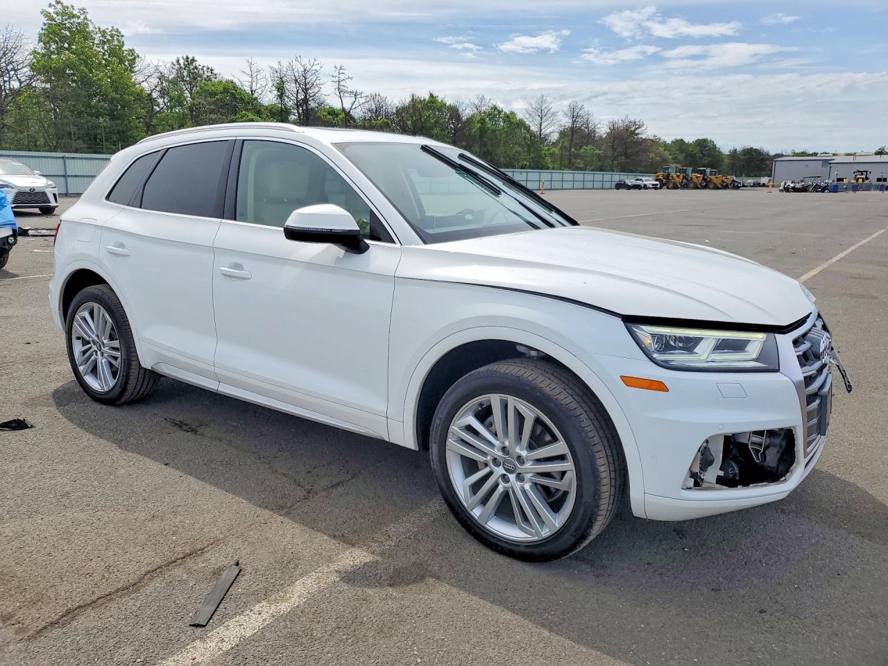 2018 AUDI Q5 PRESTIGE — снимка 4