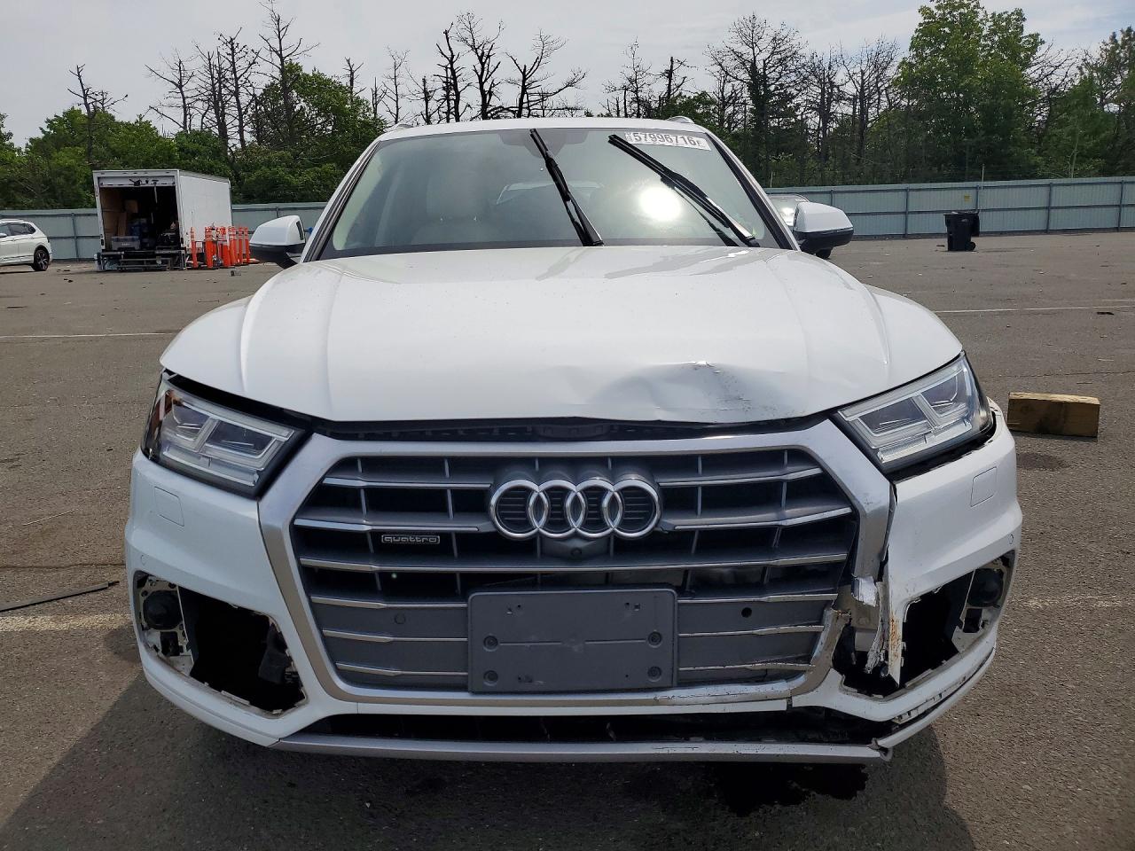 2018 AUDI Q5 PRESTIGE — снимка 5