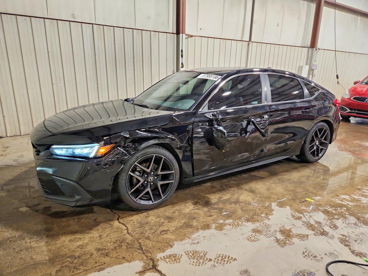 2023 HONDA CIVIC SPORT TOURING