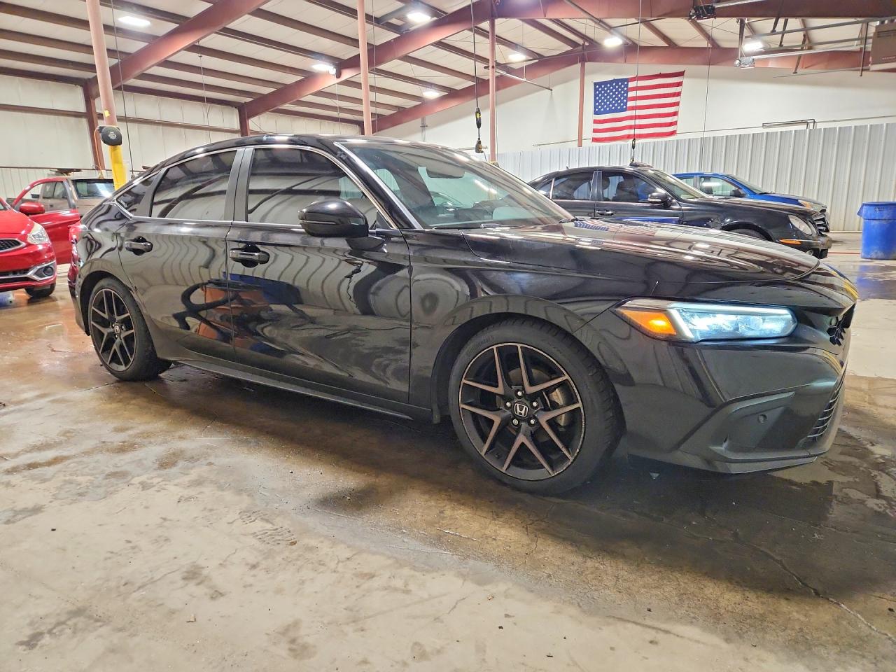 2023 HONDA CIVIC SPORT TOURING — снимка 4