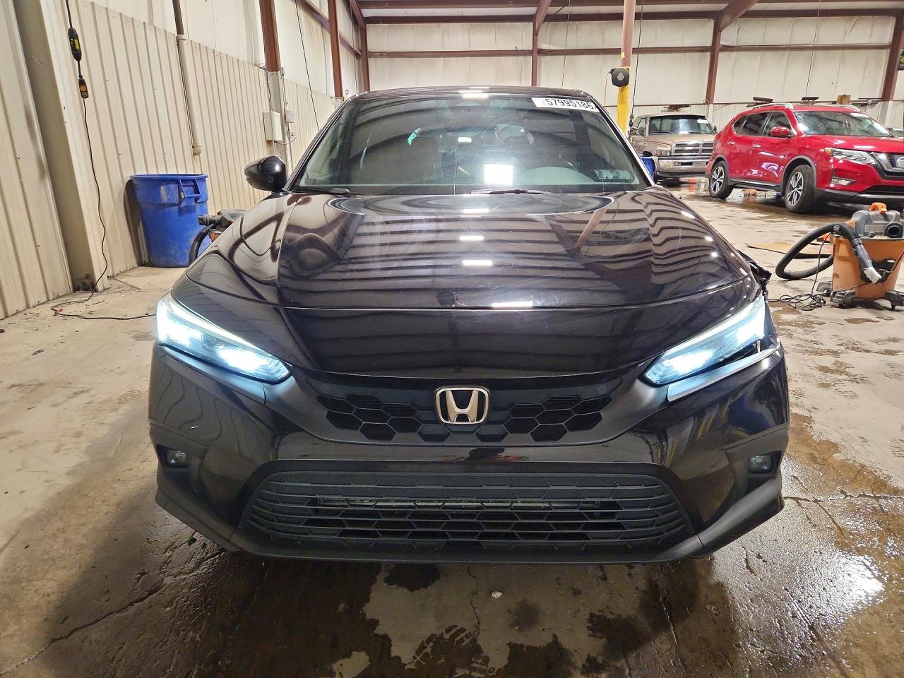 2023 HONDA CIVIC SPORT TOURING — снимка 5