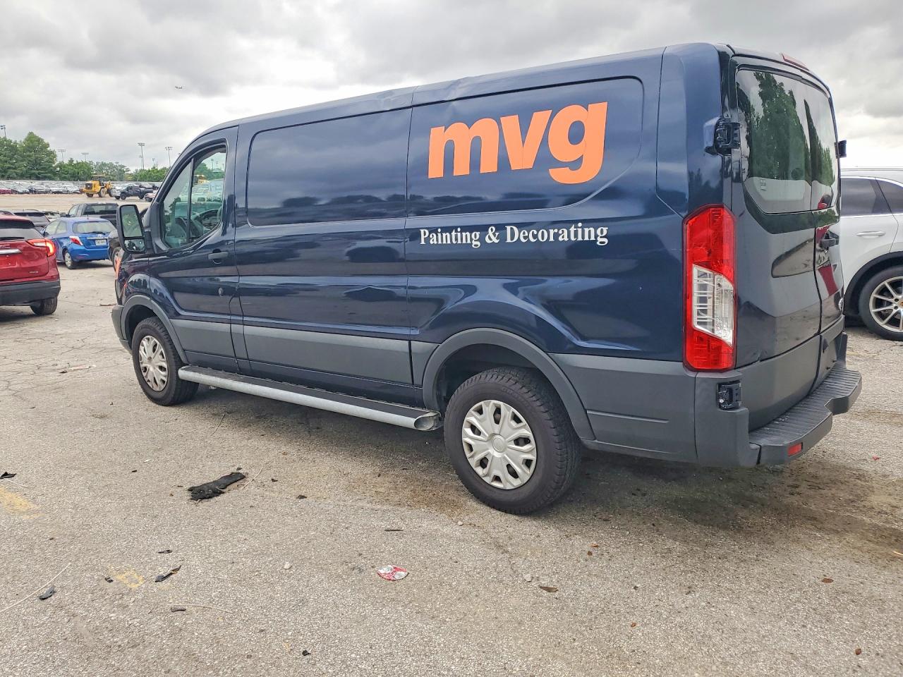 2016 FORD TRANSIT — снимка 2