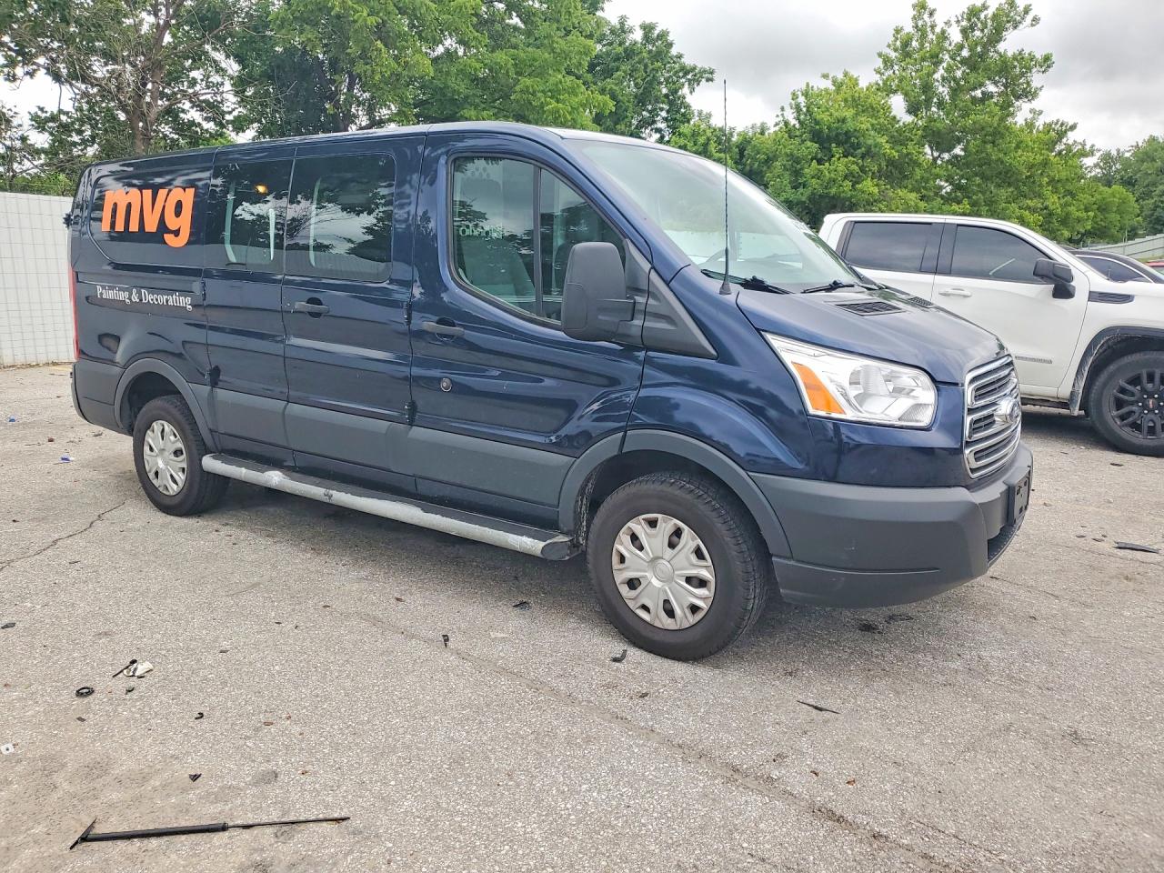 2016 FORD TRANSIT — снимка 4