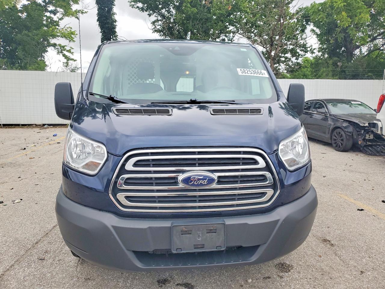 2016 FORD TRANSIT — снимка 5