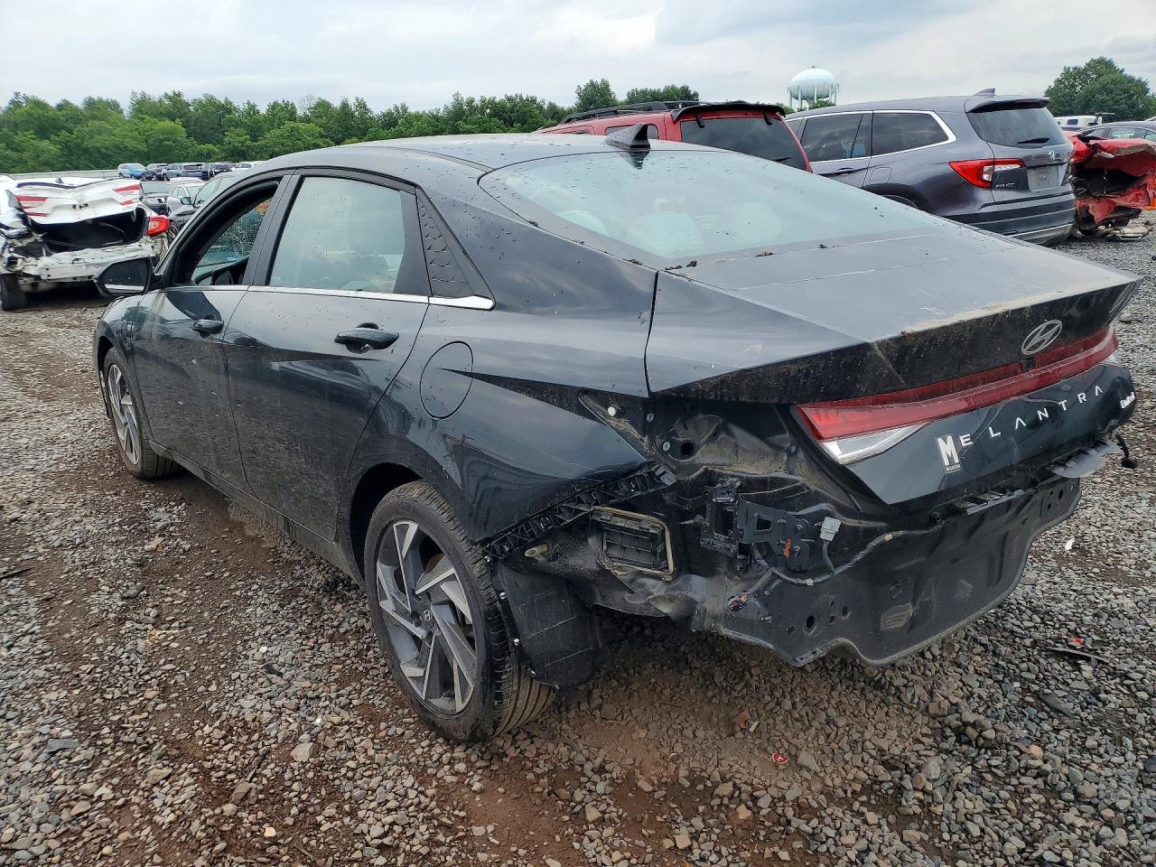 2024 HYUNDAI ELANTRA LIMITED — снимка 2