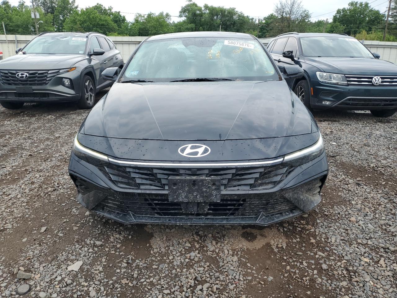 2024 HYUNDAI ELANTRA LIMITED — снимка 5