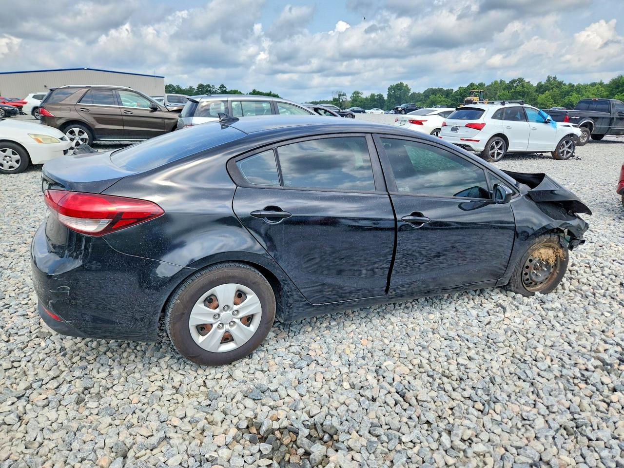 2017 KIA FORTE LX — снимка 3