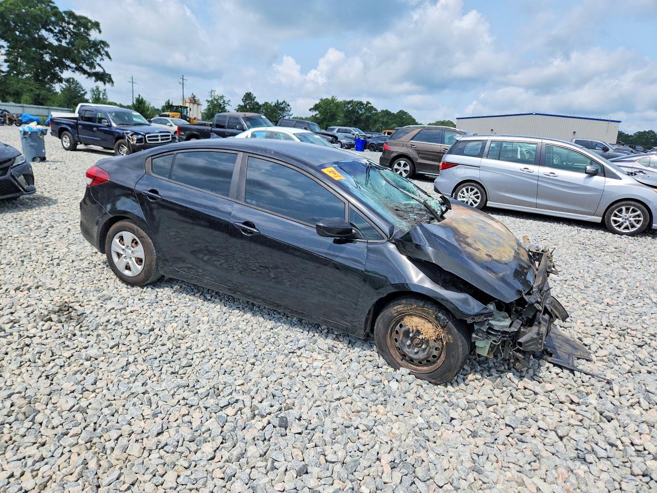 2017 KIA FORTE LX — снимка 4