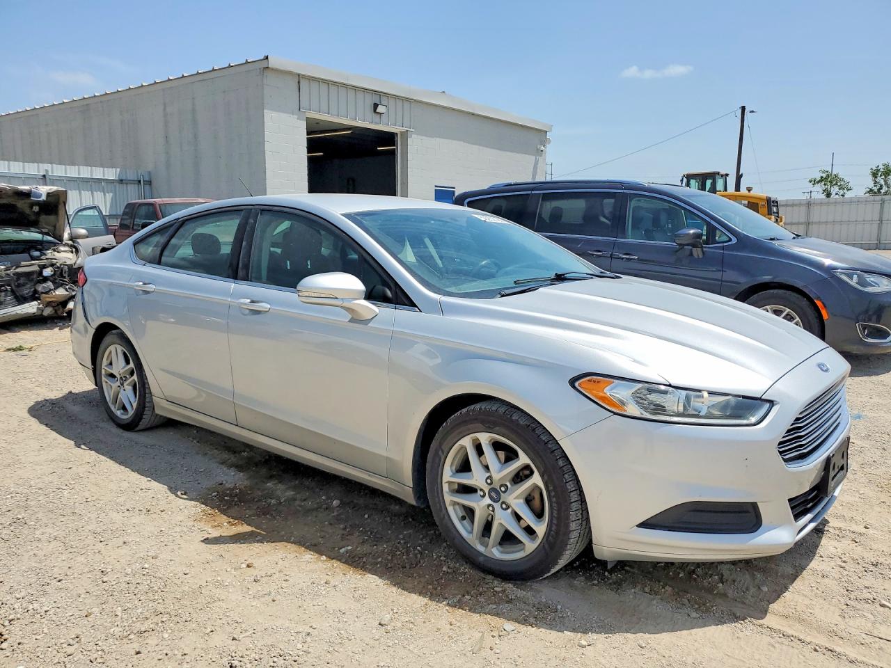 2016 FORD FUSION SE — снимка 4