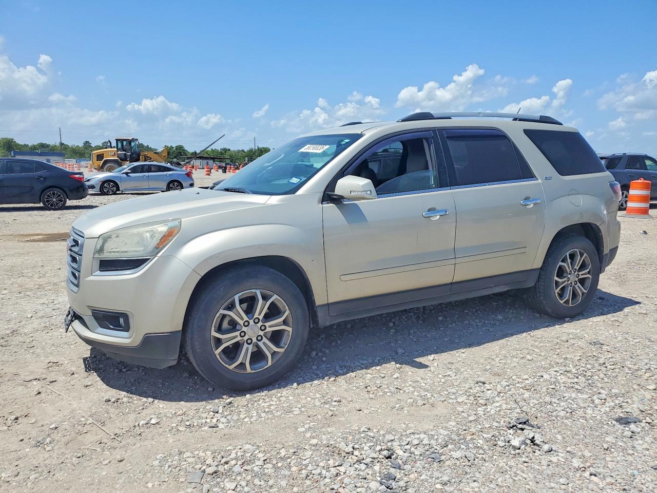 2015 GMC ACADIA SLT-1